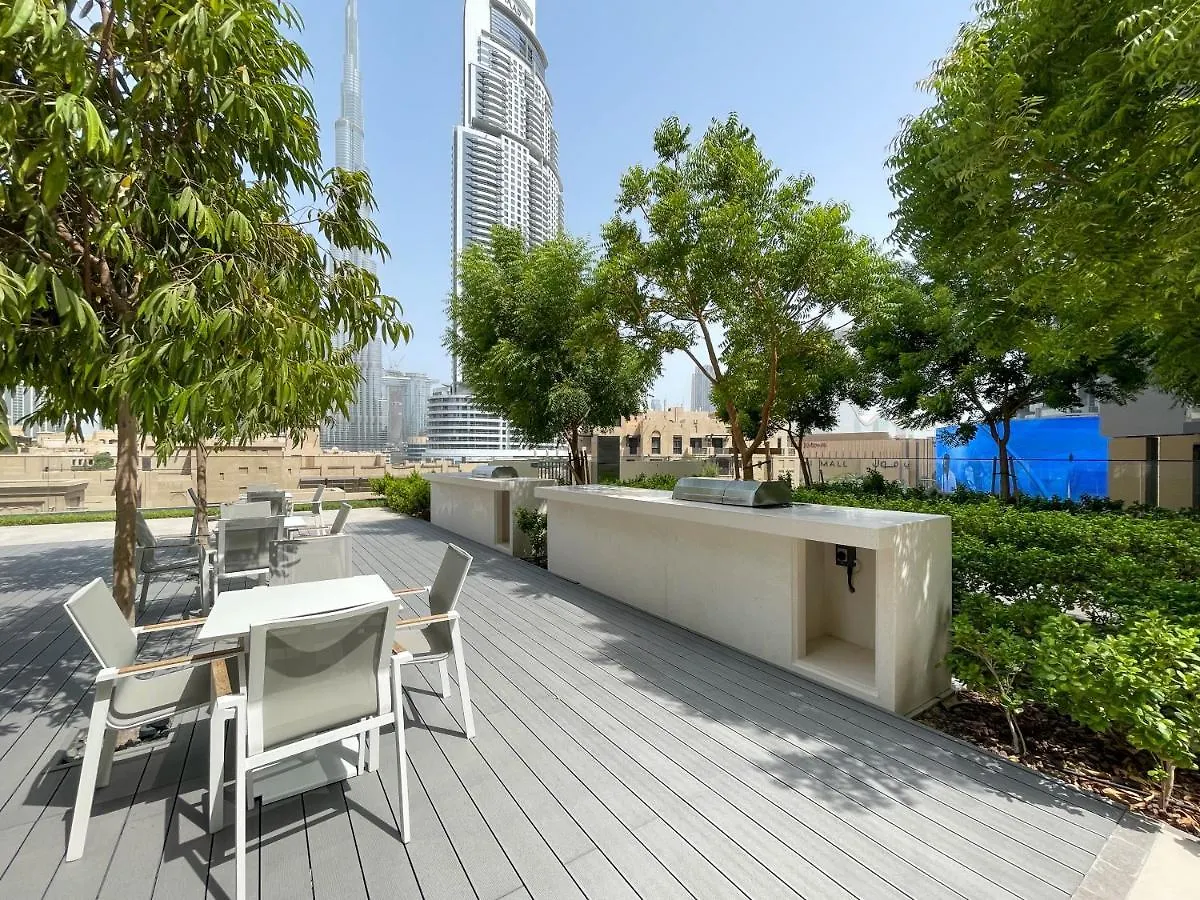 Beautiful Apartment By Dubai Mall 161Br-2